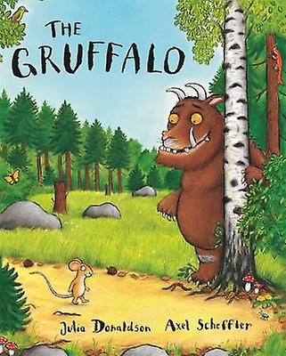 The Gruffalo Big Book