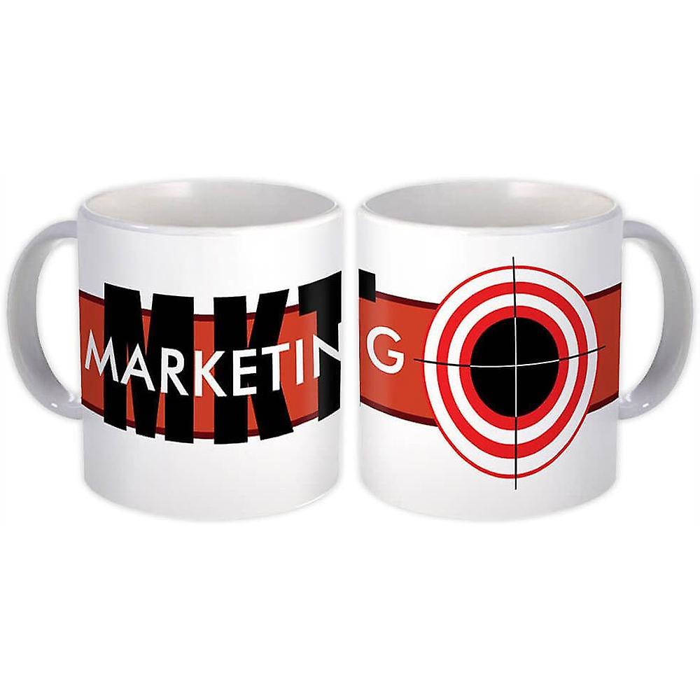 Tasse cadeau: Profession marketing