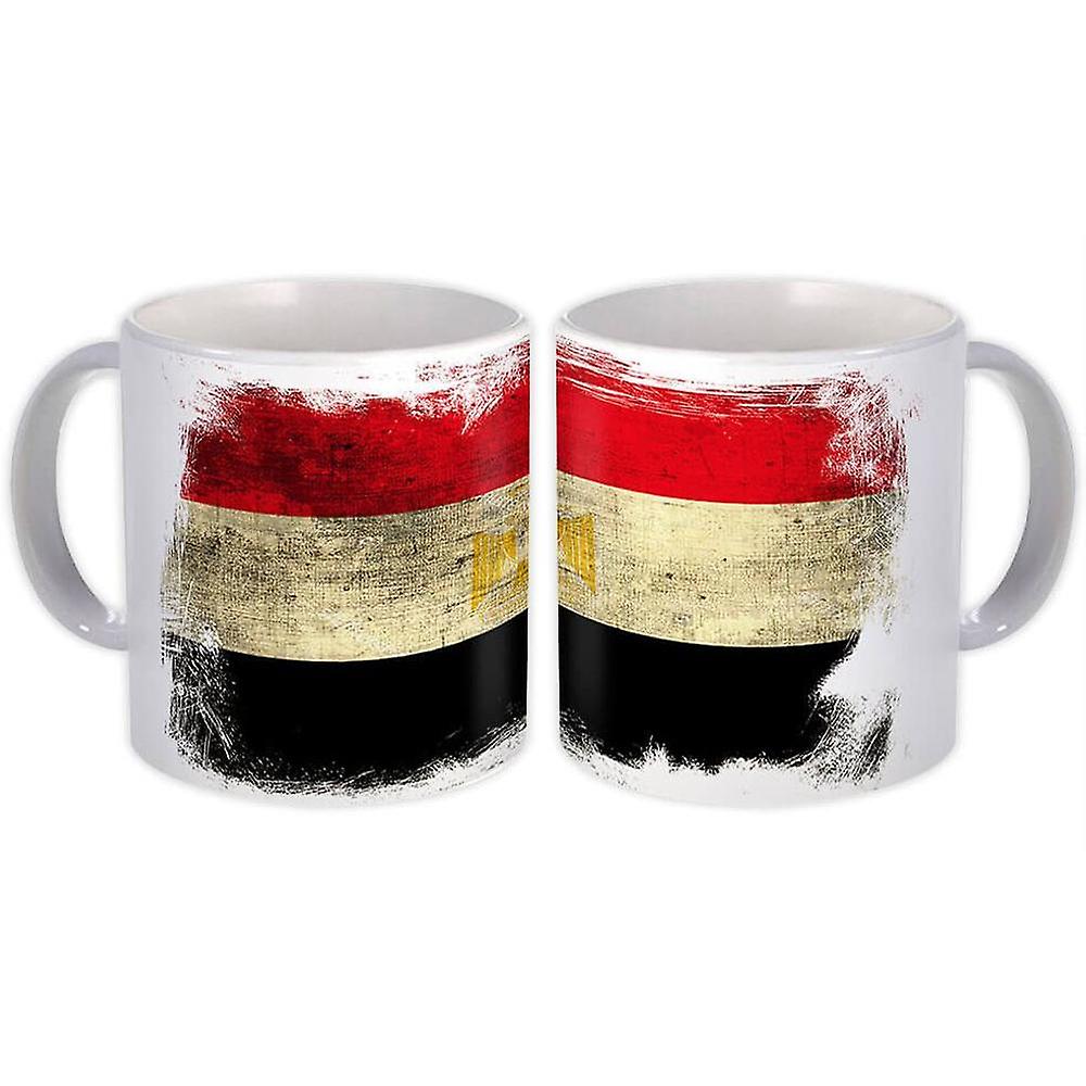 Tazza regalo: Egitto in difficoltà
