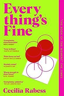 Everything's Fine - Cecilia Rabess