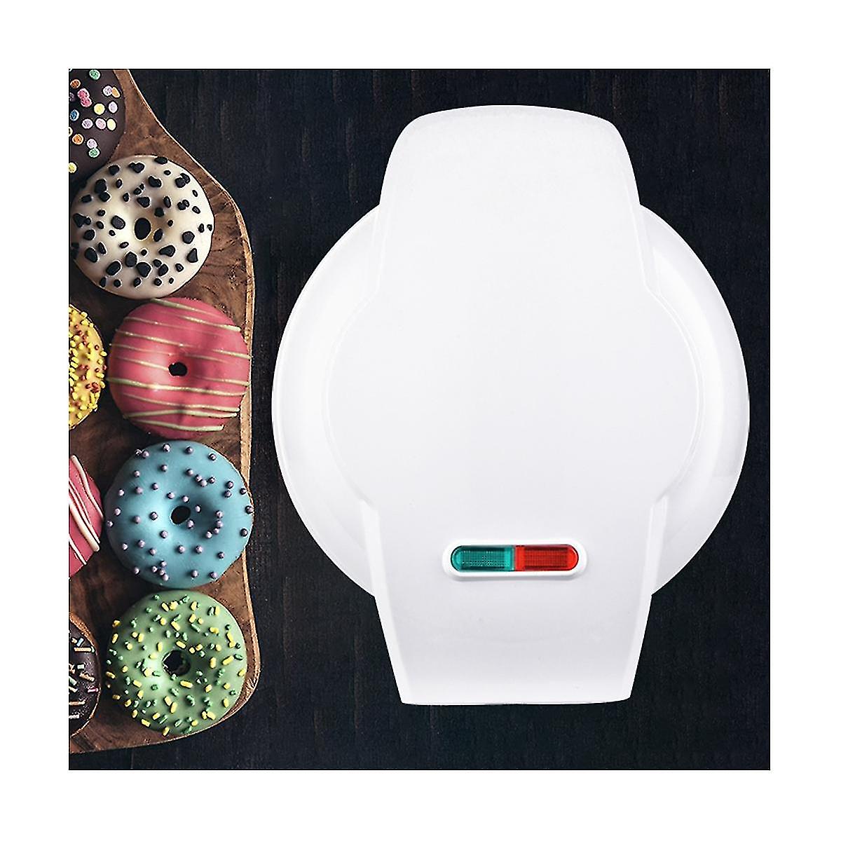 Mini Donuts Machine 110v Donut Maker Machine Diy Home Use Mini Maker White Us Plug