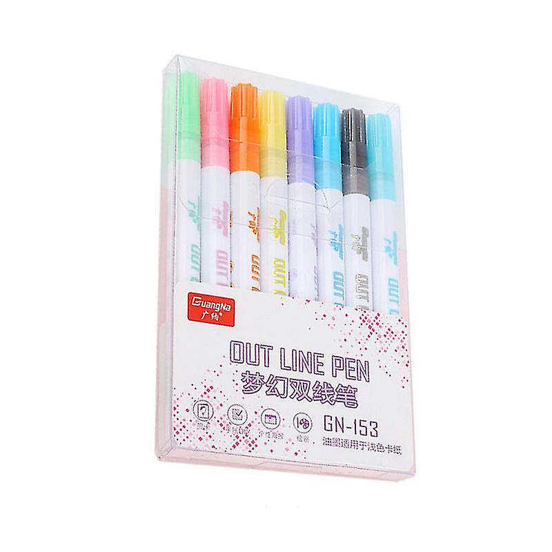 1set Color Marker Set