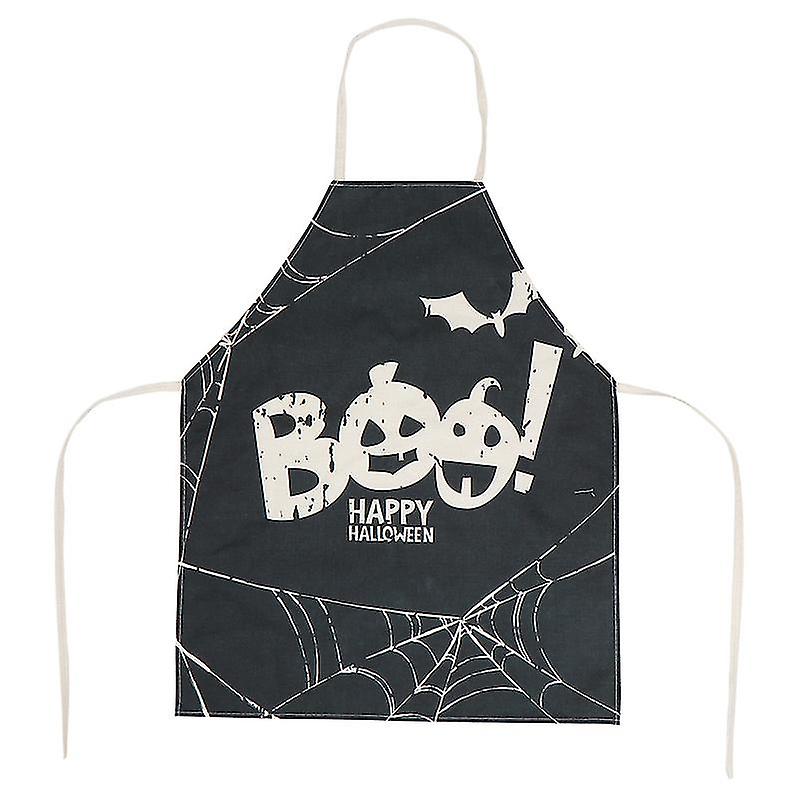 1pcs Kitchen Apron For Halloween Decorations