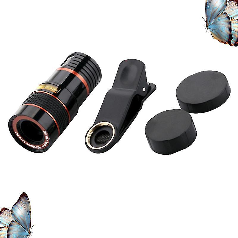 Plastic Telephoto Lens For Phone