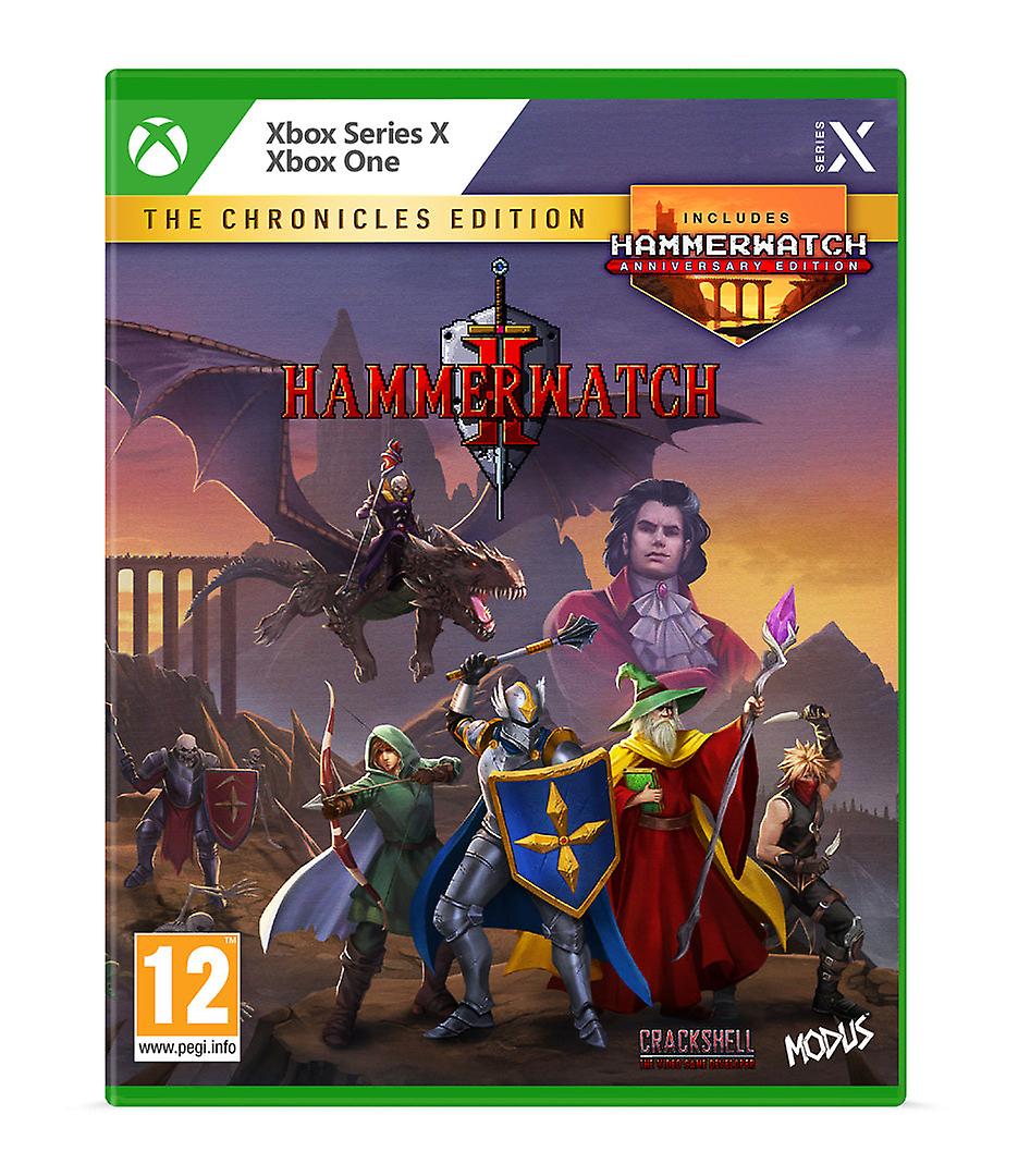 Hammerwatch Ii: The Chronicles Edition - Xbox