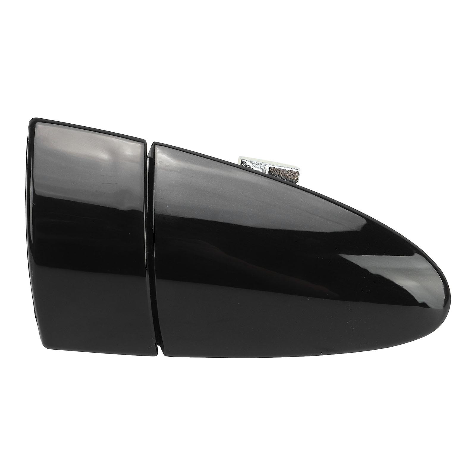 Right Side Door Outer Handle 72141 SZT G01 Black Exterior Door Handle Without Key Hole Replacement for CR‑Z 2011 to 2015 