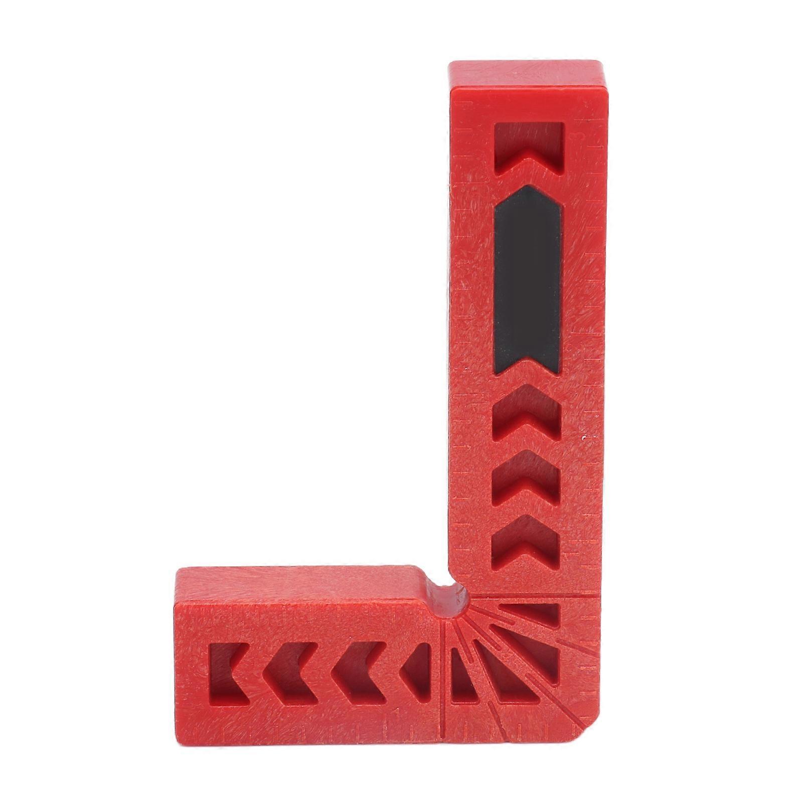 90 Degree Positioning Squares Corner Clamping Right Angle Clamps Picture Frames Assemble Tool