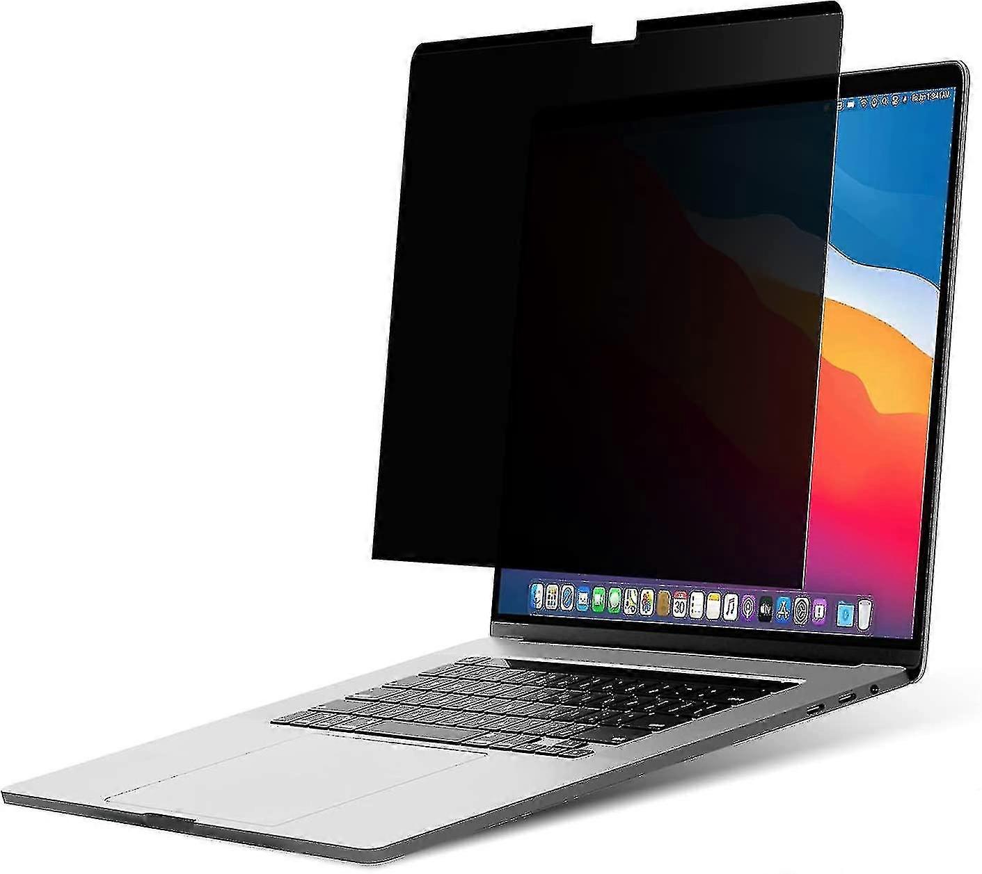 Tela de privacidade para Macbook Pro 14 polegadas (lançamento em 2021), magnético removível Anti Blue Light Filter Privacy Screen Protector para Macbook Pro 14,2 polegadas