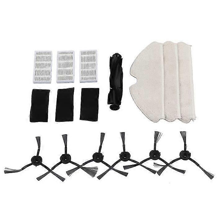 Replacement Accessory Kit For Electric Sweeper Attachments For Electric Sweeper, Household Appliances Sweeper
