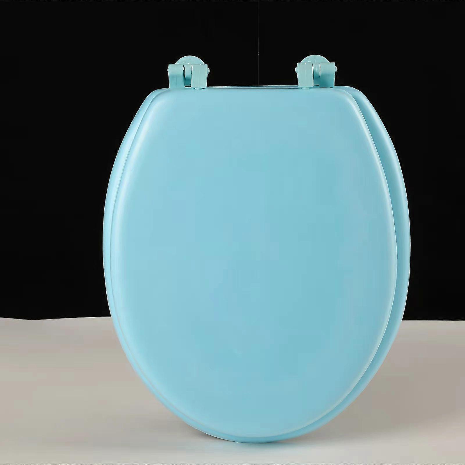 WC-istuimen kansi EVA WC-istuimen päällinen Korvaava wc-istuin Kylpyhuone WC-istuin