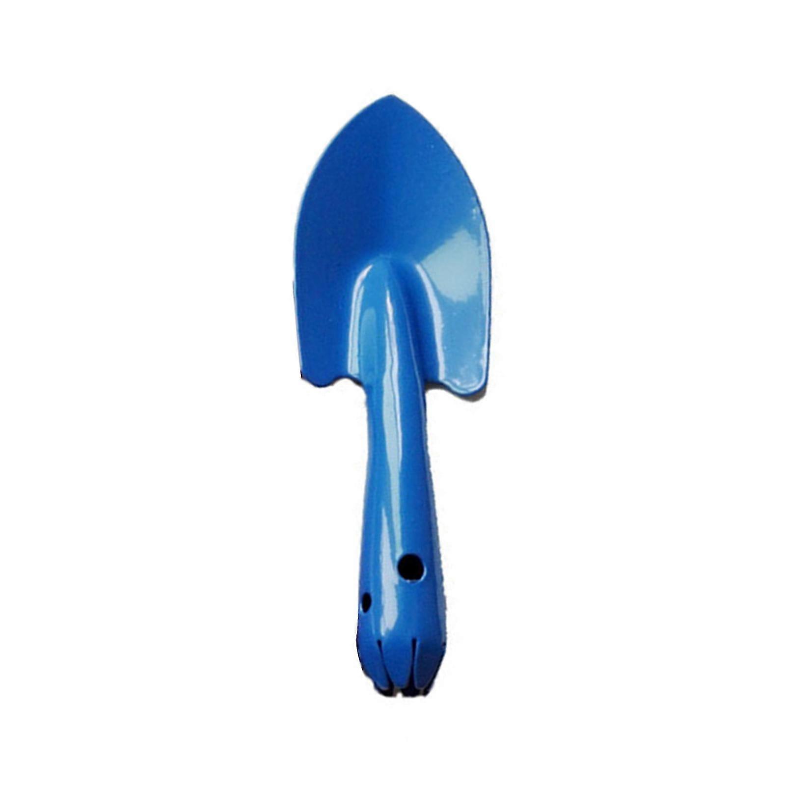 Rust-resistant Metal Shovel for Garden Use