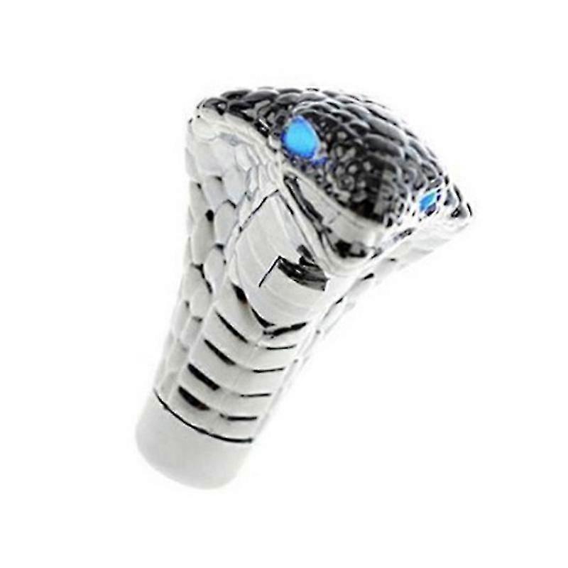 Cobras Snake Shape Car Gearbox Handle With LED Light Gear Levers Knob Car Modification TD326