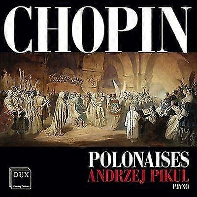 Frederic Chopin : Chopin: Polonaises CD 2 discs (2016)
