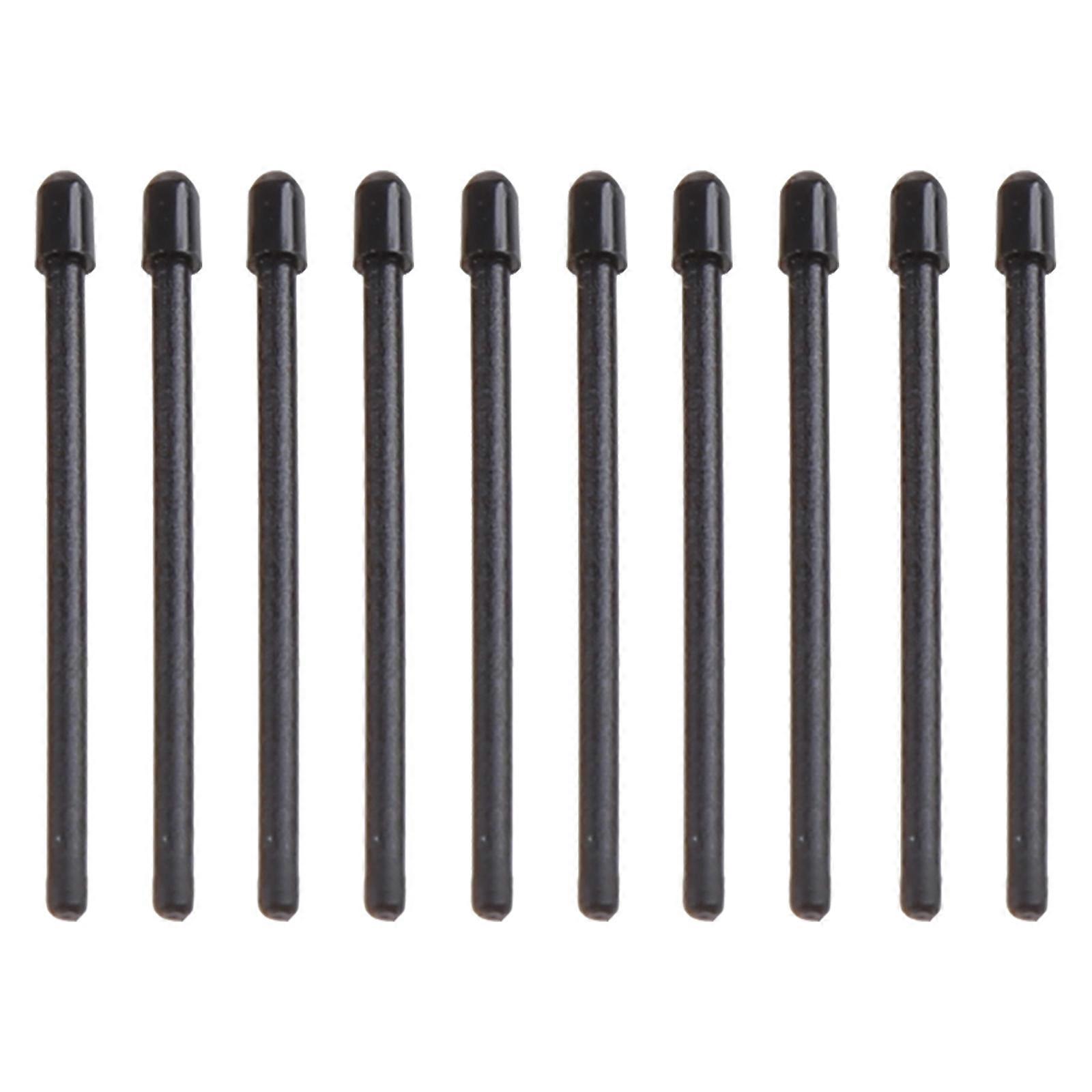 10Pcs Graphic Drawing Pad Pen Nibs Replacement Stylus for Intuos 860/660 Cintiq