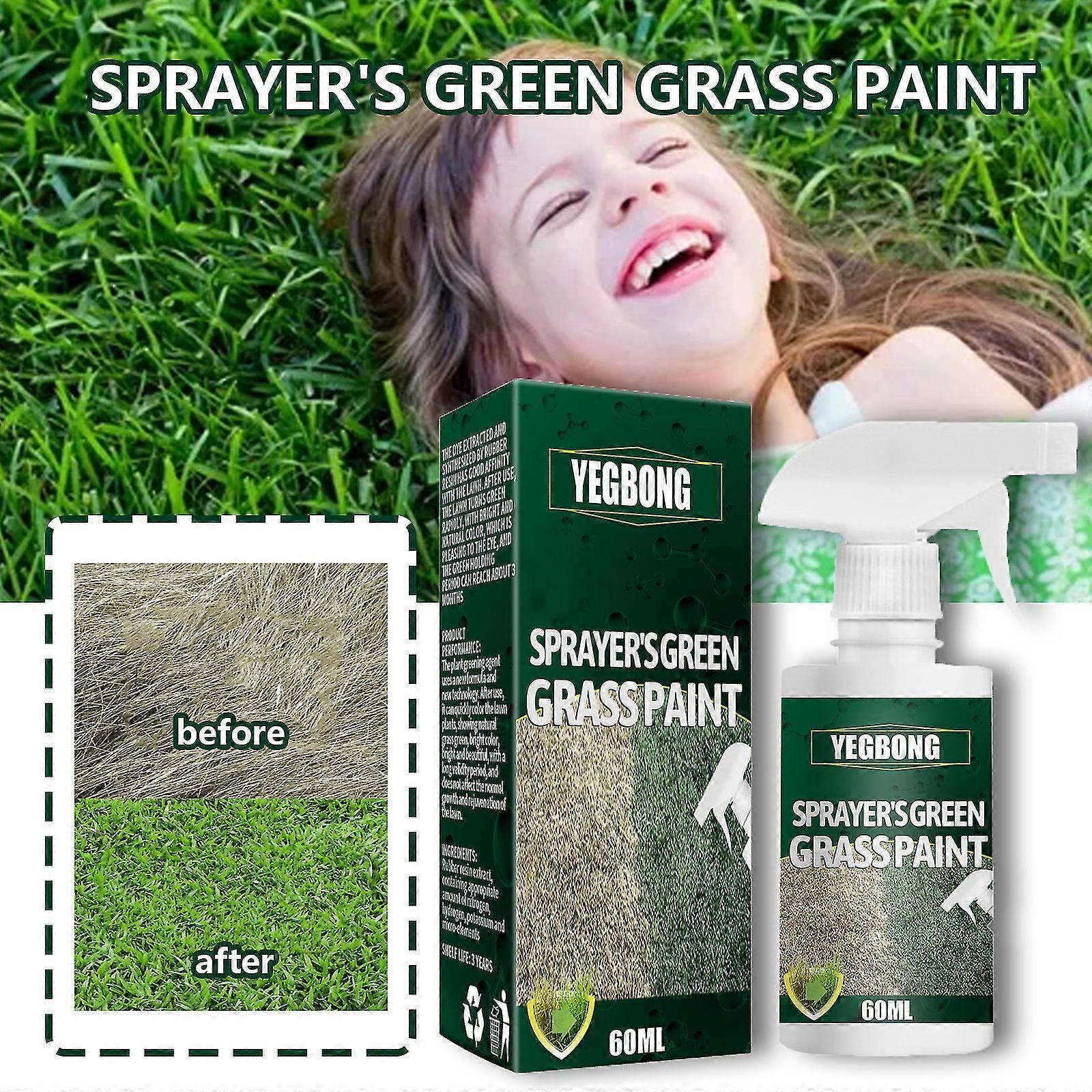 صيانة Yegbong ، تخضير ، عشب ذابل ، تخضير ، تلوين العشب ، رش العشب ، تخضير ، تخضير النبات -8088621386323