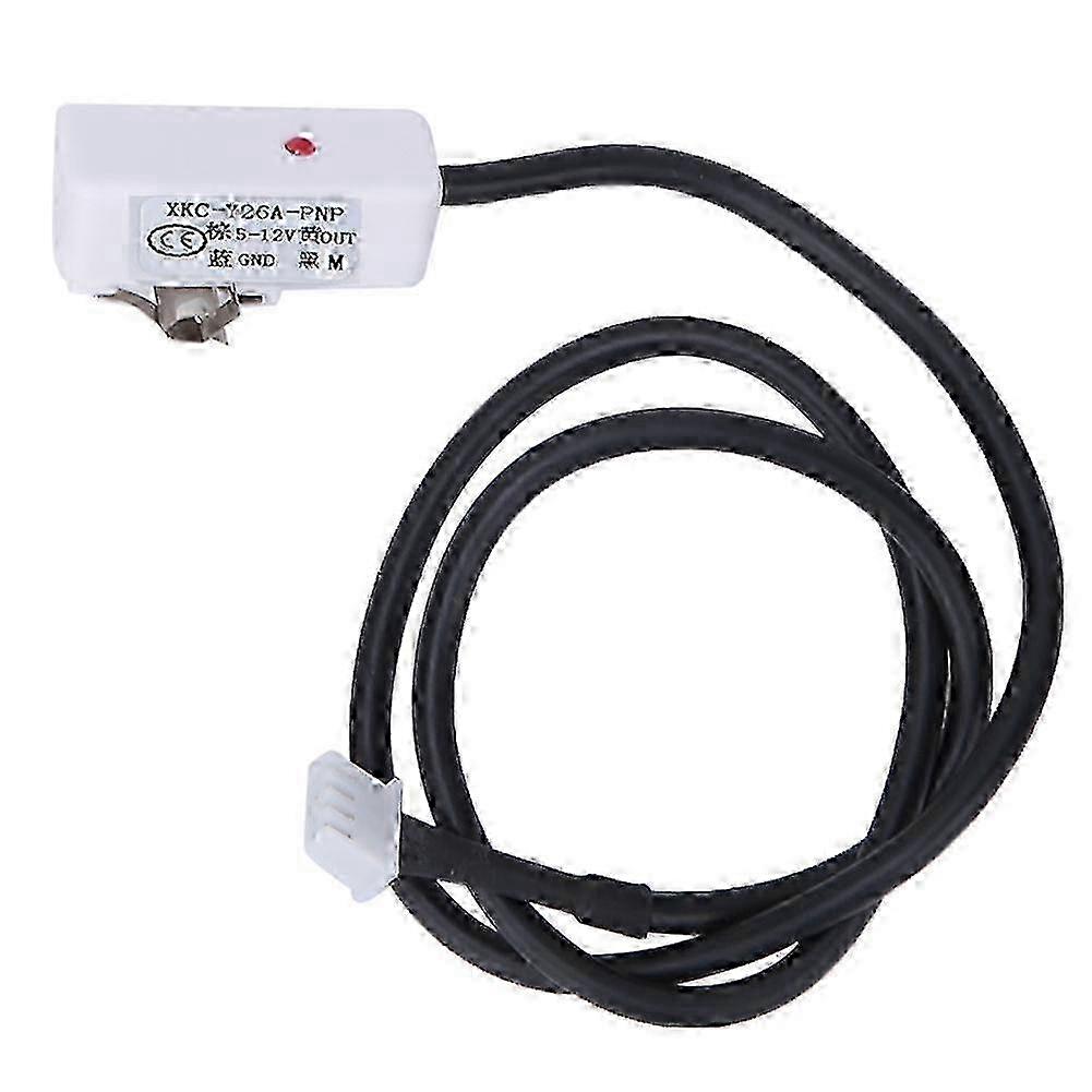 XKC Y26A PNP Liquid Level Sensor 5~12V PNP Output Output Interface IP65 Capacitive