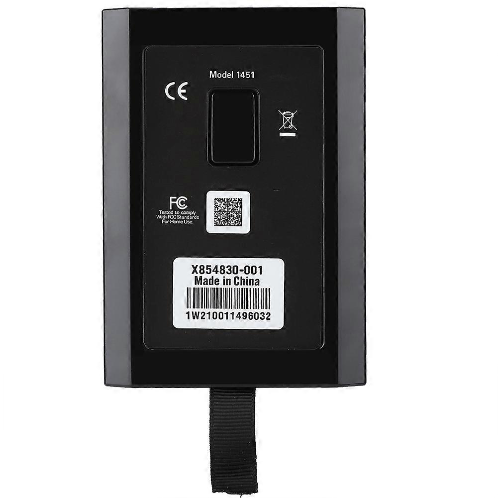 HDD Hard Drive Kit Game Console Hard Disk for Microsoft Xbox 360 Slim Precise Interfaces (250G)
