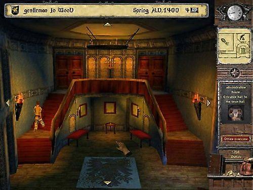 Europa 1400 Gold (PC) - New & Sealed