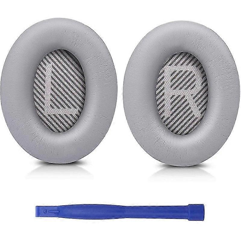 Barsinfi 1 Pair Professional Replacement Ear Pads Cushions, Earpads Compatible With Bose Quietcomfort 35 (bose Qc35) And Quiet Comfort 35 Ii (bose Qc3