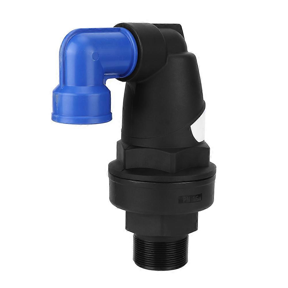 VIFER Vanne D'Air Automatique Irrigation - Soupape Échappement Vide Pour Système Arrosage Agricole