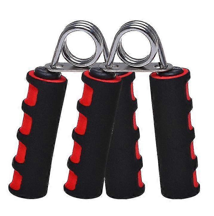hand grip strengthener set 2 pack