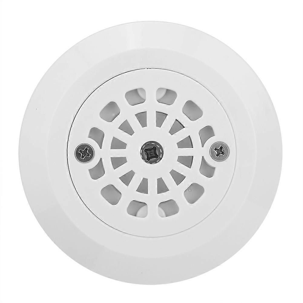 Durable ABS Floor Drain Swimming Pool Water Filter Overflow Outlet Outfall Accessories(1.5inch)