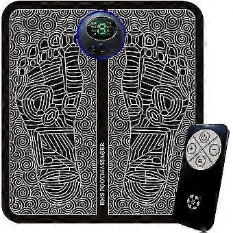 Foot Massager For Neuropathy Feet,  Whole Body Massager For Neuropathy, 8 Modes 19 Levels  Foot Massager For Neuropathy