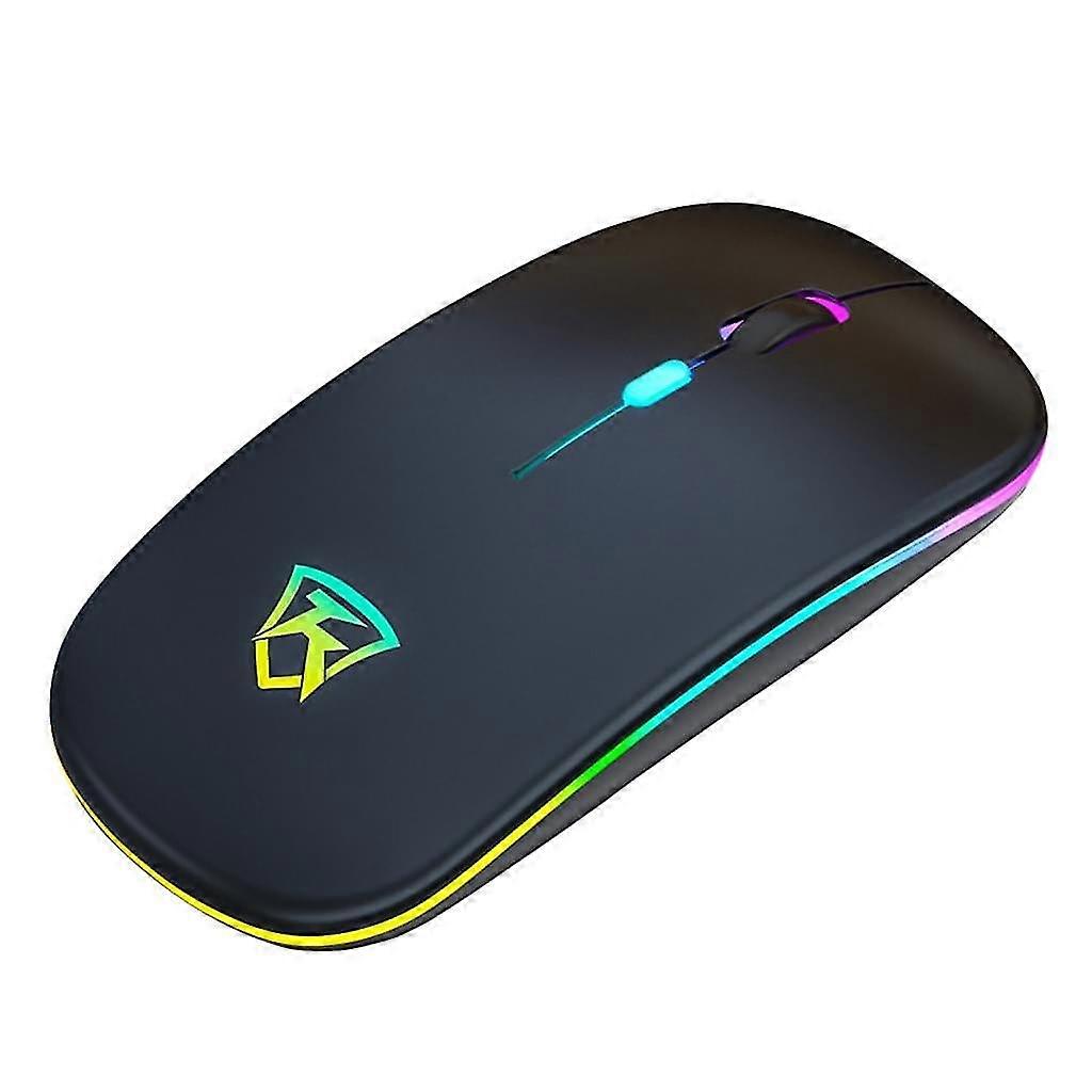 Bluetooth Mouse Wireless Mouse, Led Wireless Mouse, Rechargeable