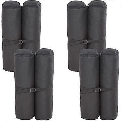 Set med 4 viktpåsar - sandsäck, viktpåse, fixeringspåse