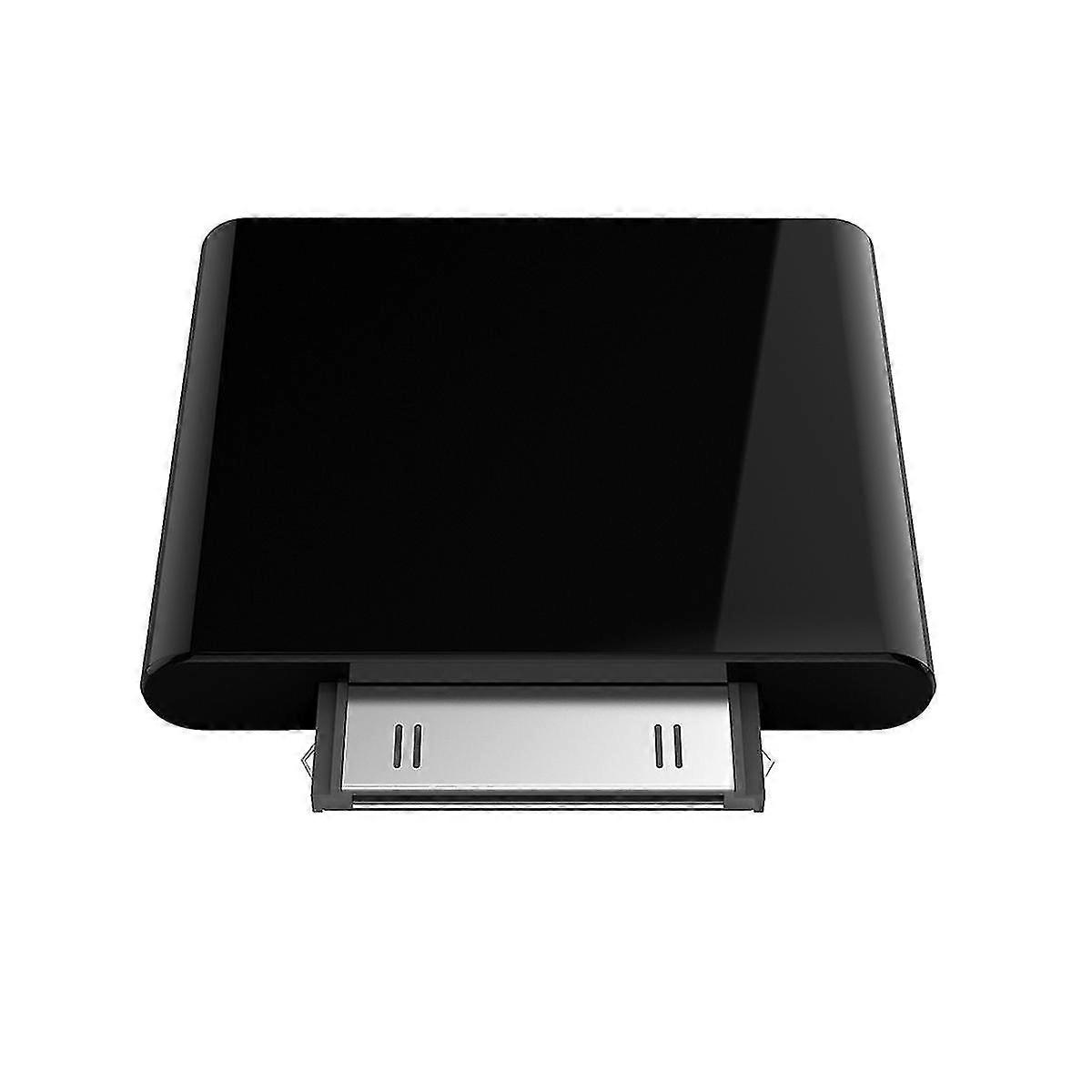 30 Pin Bluetooth Audio Transmitter For Classic Nano Touch Wireless Stereo Audio Adapter Bluetooth D