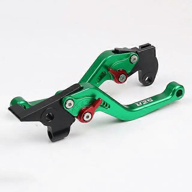 For SUZUKI EN125 EN150 EN 125 EN 150 Motorcycle Accessories Brake Clutch Levers Adjustable Handle Bar Fall Proof Handlebar PartsMotor Vehicle Brake Se