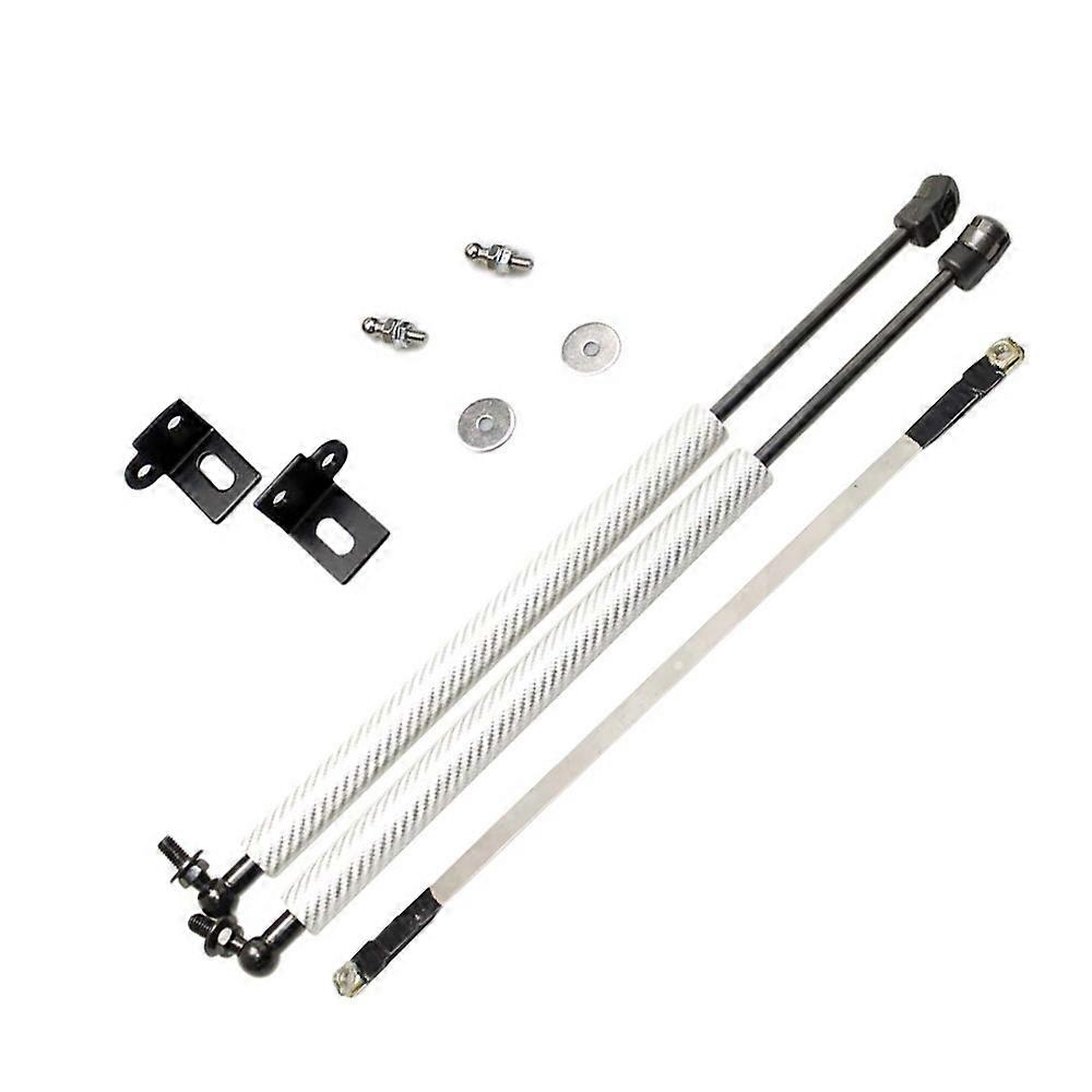 for SEAT Arona 2017-2023 SUV Front Hood Bonnet Modify Carbon Fiber Gas Struts Spring Shock Damper