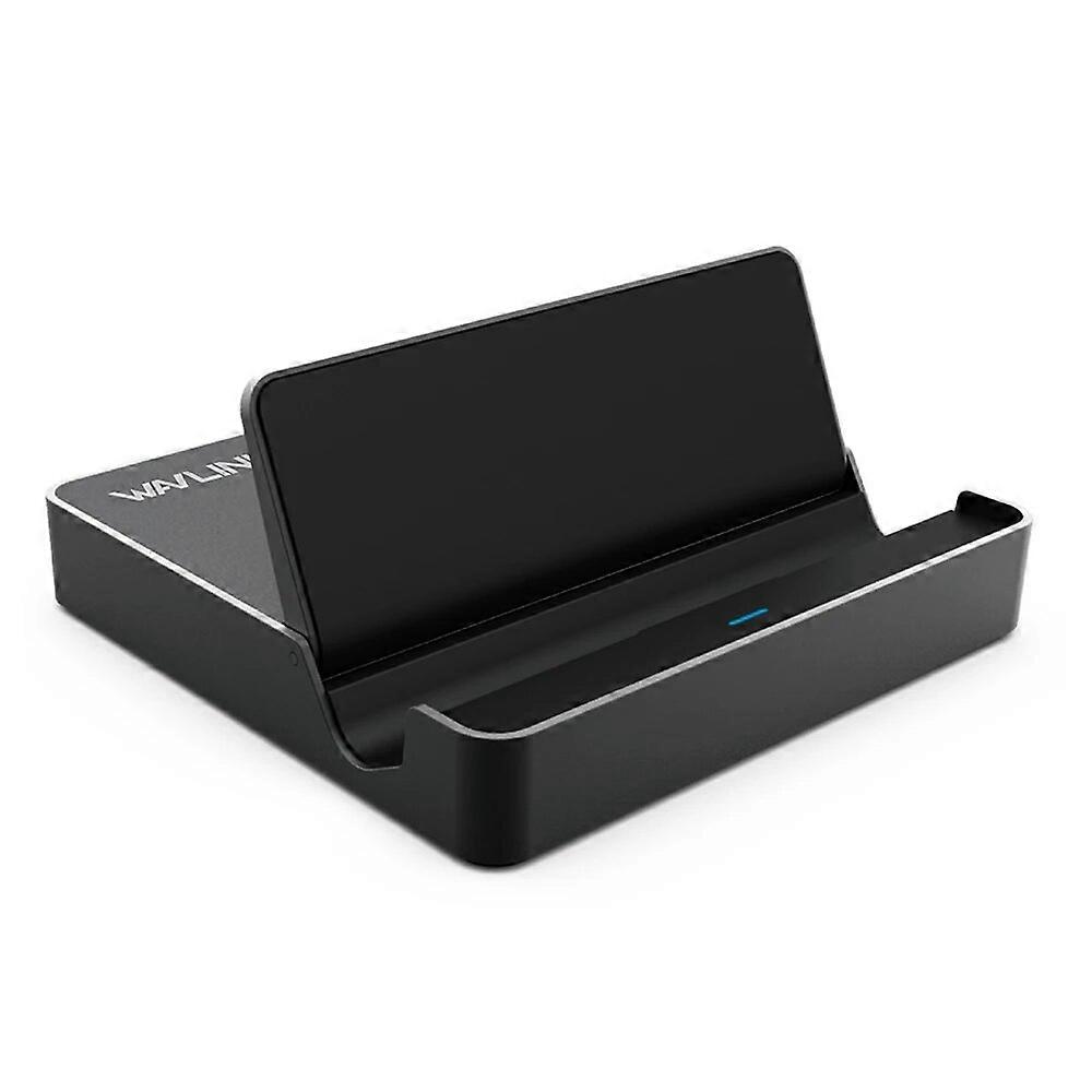 Wavlink 10Gbps USB 3.1 Gen 2 Universal Docking Station USB C HUB Power Delivery PD Gigabit Ethernet HDMI 4k@30Hz 36W Adapter