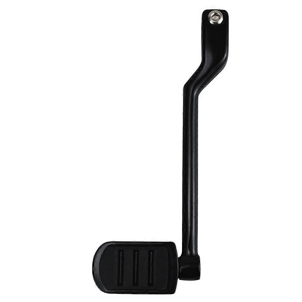 Shibingsheng Motorcycles Left Heel Toe Shift Shifter Lever For Harley Davidson Touring Tri Road Glide Electra Street Glide Softail Slim 86-22