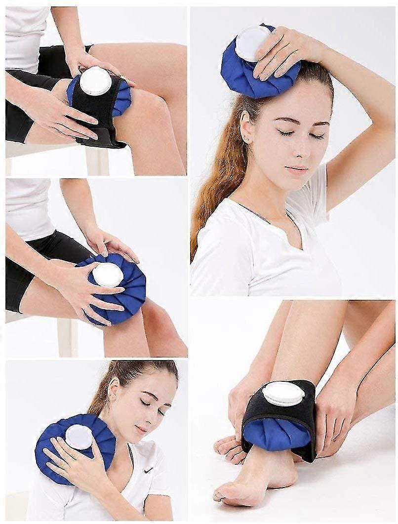 One Reusable Ice Packs (7.5 Inches )