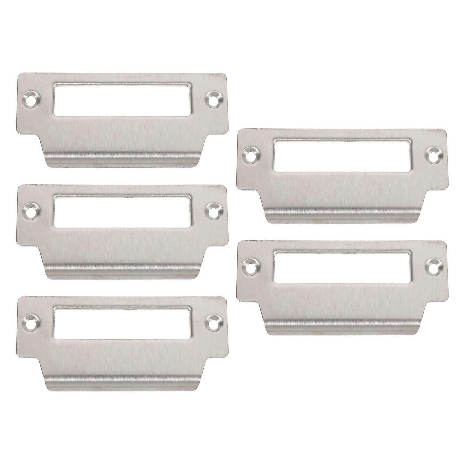 1 Set of Door Security Strike Plate Door Reinforcement Plate Door Security Devices