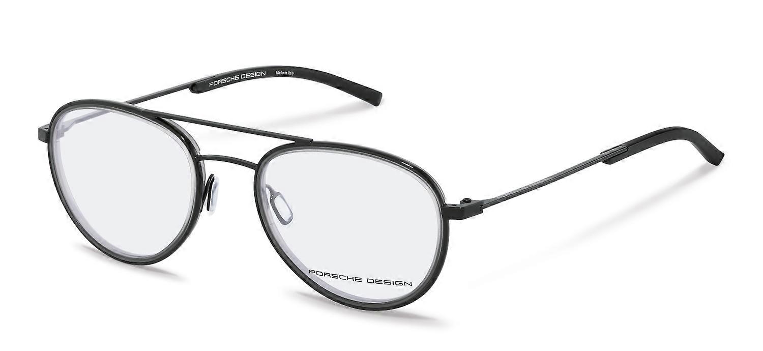 Eyewear Frames Porsche Design P8366 A black 53/20/145 UNISEX
