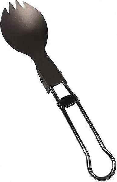 Optimized title: Portable Stainless Steel Camping Utensils Set