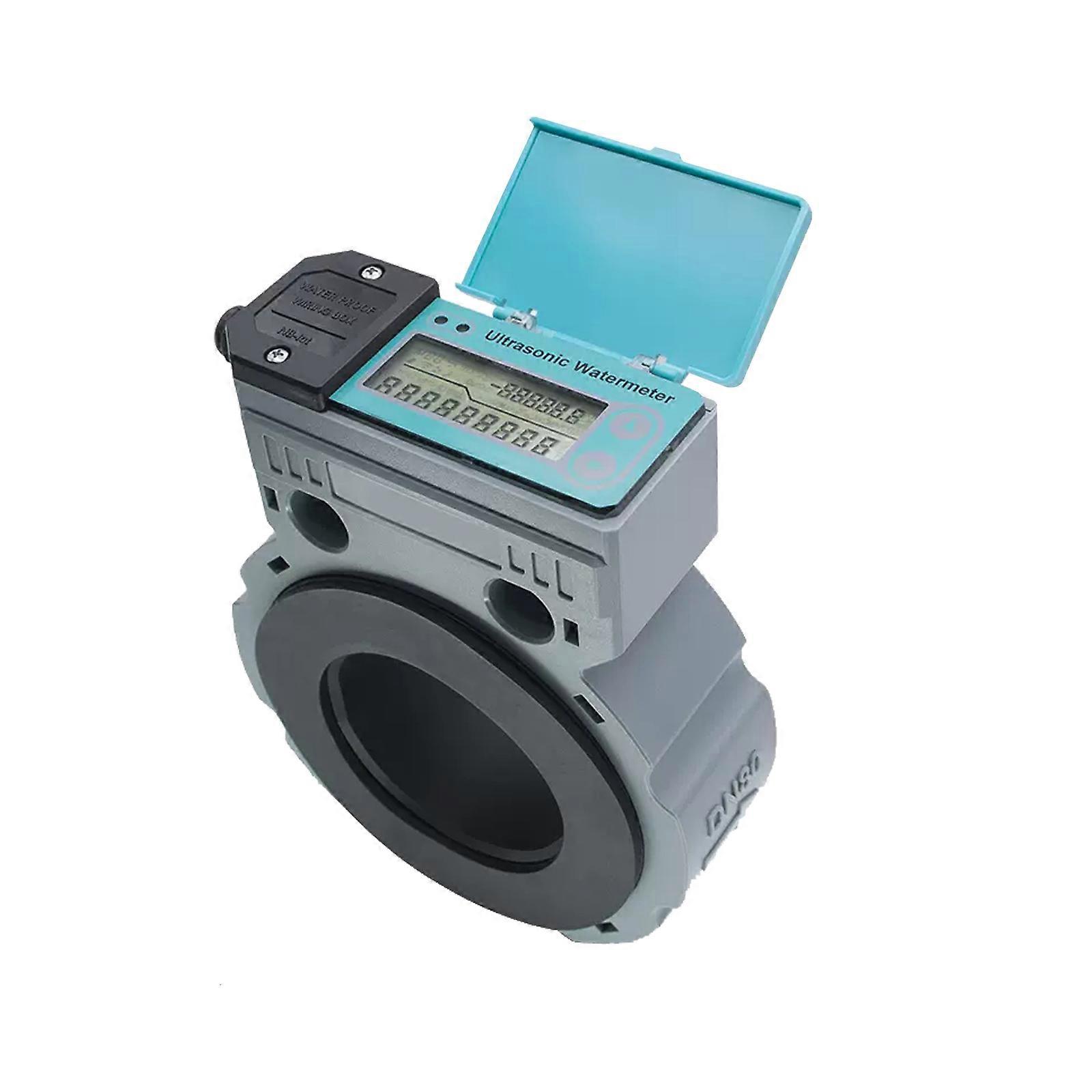 DN65-DN100 Digital Ultrasonic Water Flowmeter for Irrigation & Resource Monitoringy