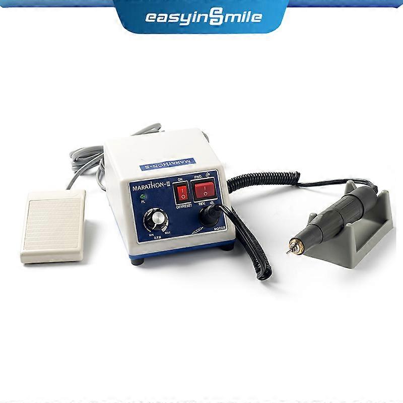 Mikromotor nsk Easyinsmile zubní laboratoř Electric Marathon Micro Motor stroj N3