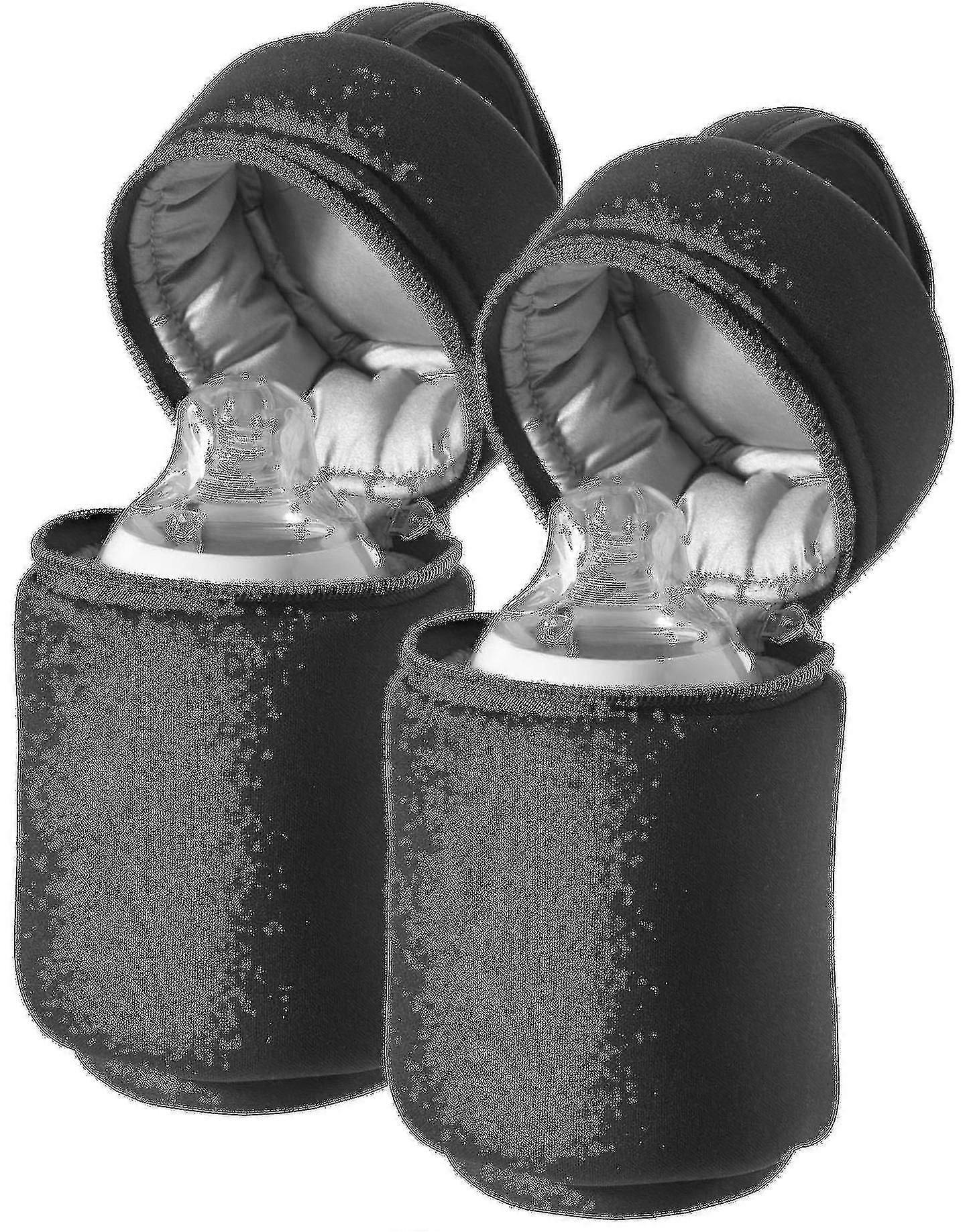 Tommee Tippee närmare naturen 2x isolerade flaskpåsar J