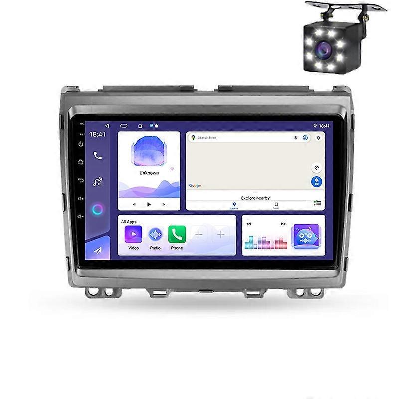 For Mazda MPV LY 2006 - 2016 Car Multimedia Video Player Carplay Navigation GPS