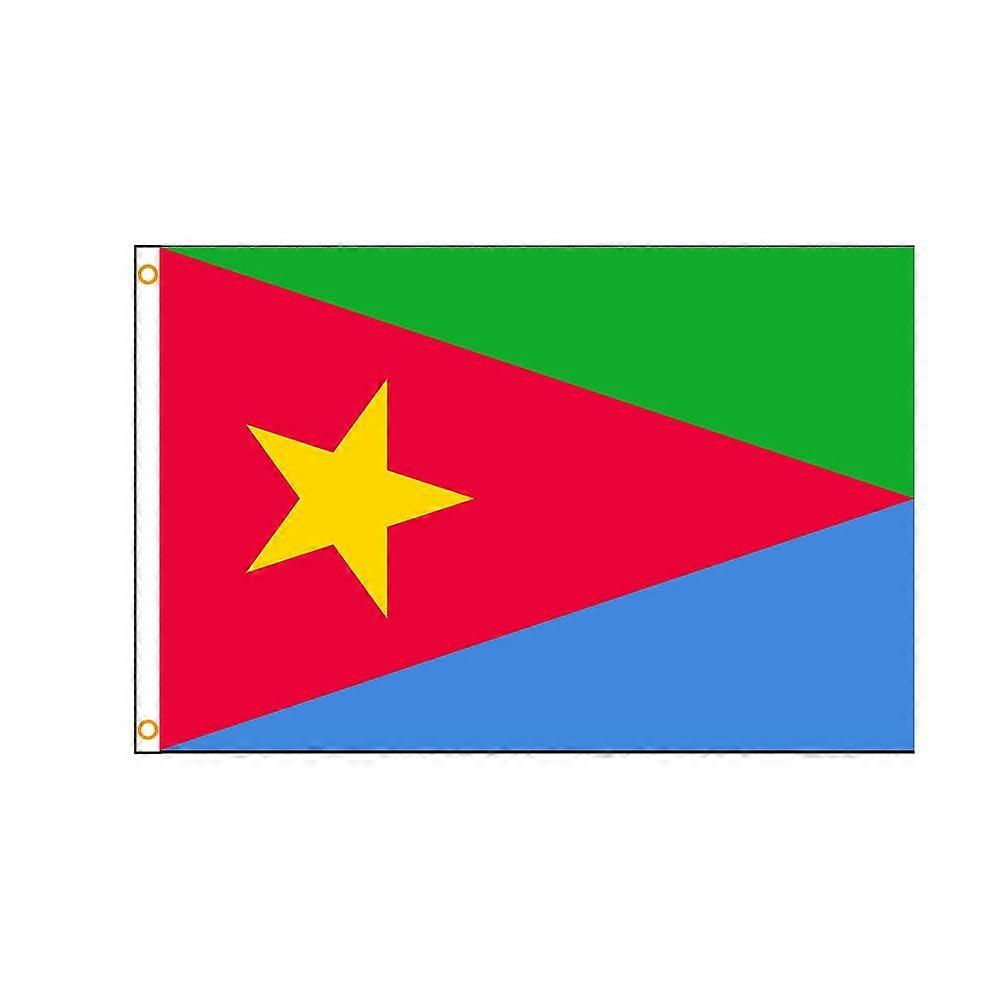 90x150cm Eritrea Flag Flags of the EPLF