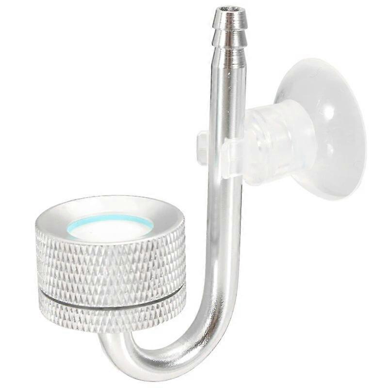 Promotion! Set CO2 Diffuser Atomizer Regulator Reactor for Fish Tank Aquarium Plant Moss