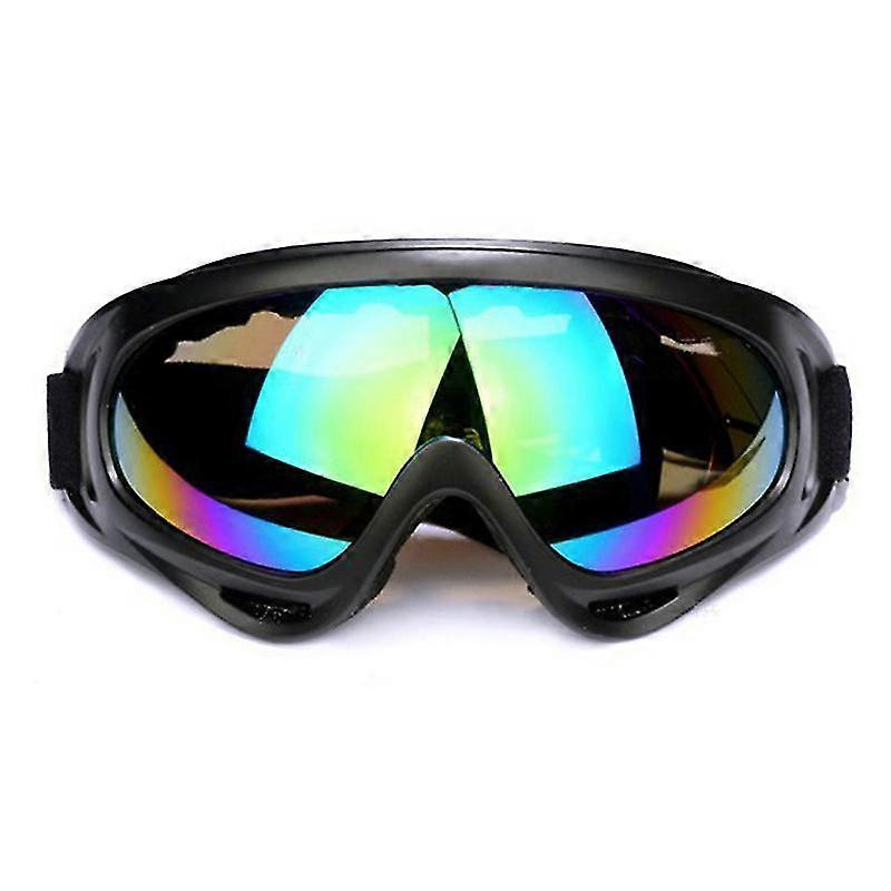 Yaju Ski Goggles, Colorful, 1 Piece