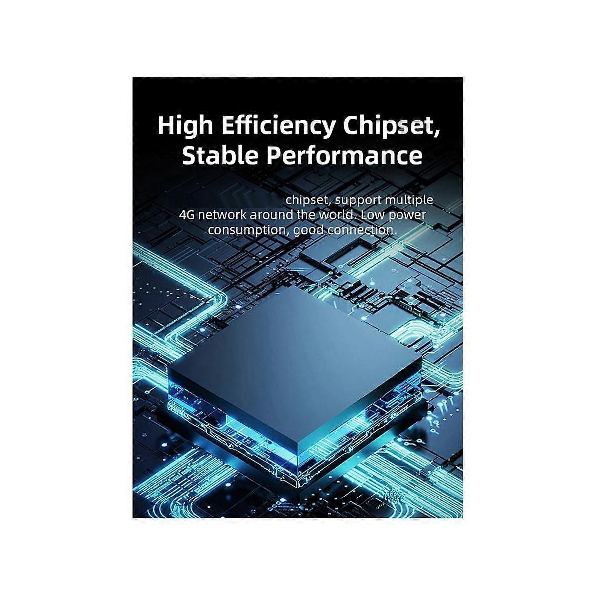 4G USB WIFI Modem-Router mit SIM-Kartensteckplatz 4G LTE Auto Wireless Wifi Router Unterstützung B28 European Ba