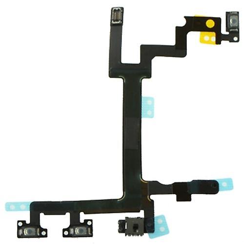 Switch Flex Cable (Power Button Volume and Silent Switch Keypad) for iPhone 5