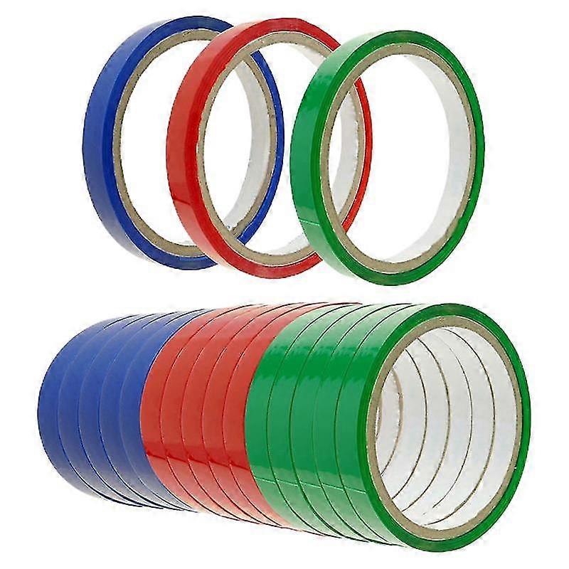 18stk klar pose forsegling tape forseglingsmaskin supermarked pose forseglingsmaskin for supermarked rustfritt pose forseglingsmaskin