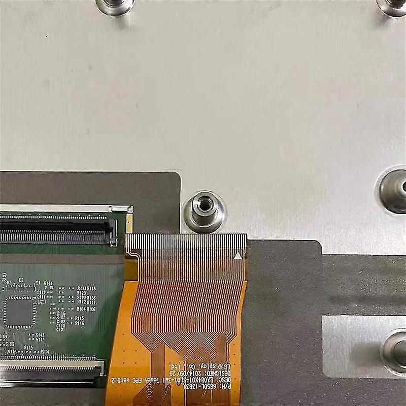 8.4inch Lcd Industrial Display Screen Lcd Panel For Car Parts La084x01(sl)(01) La084x01-sl01 Lcd Di