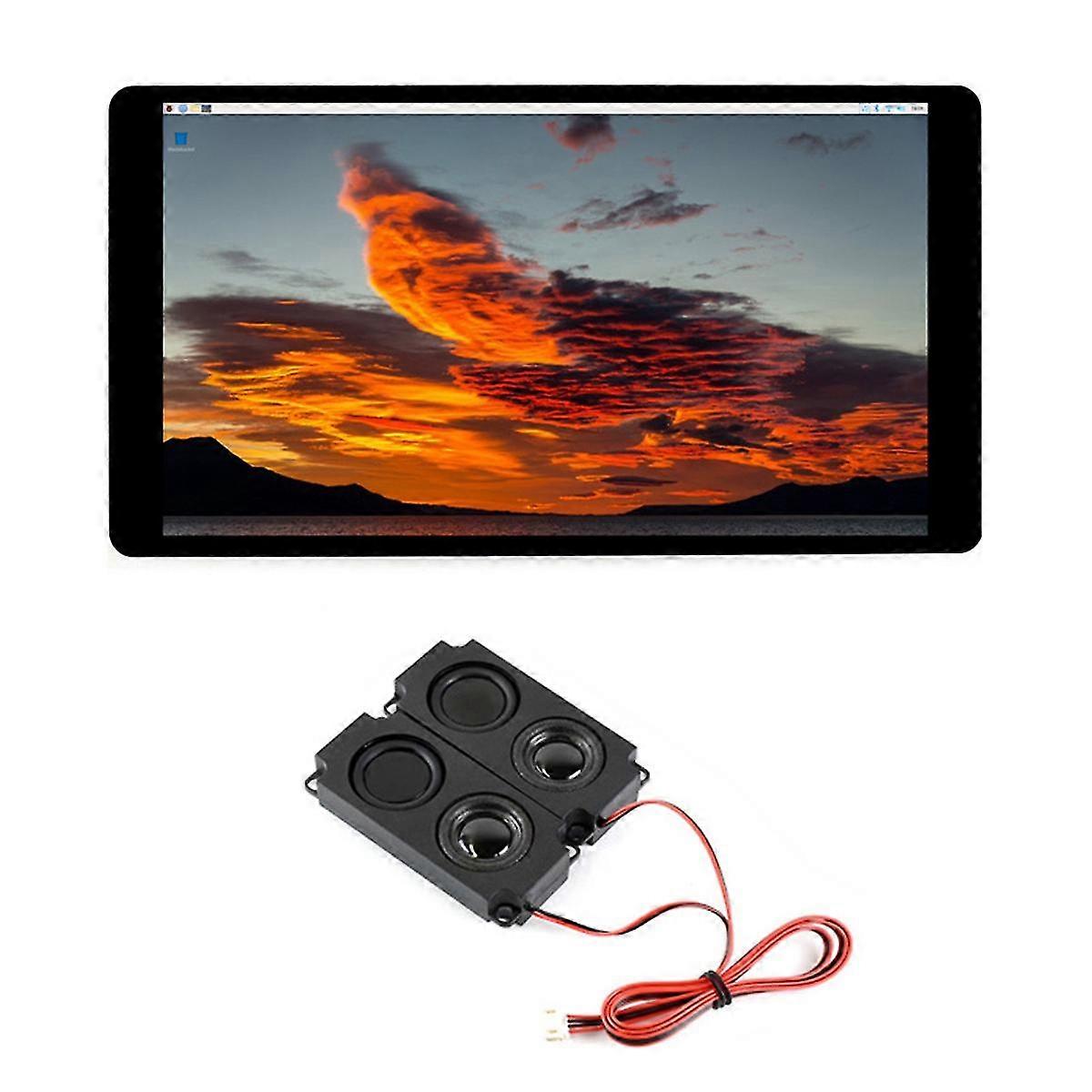 For 5.5 Inch Ips Hd Citive Touch Display With Ser -compatible Interface 1440x2560 Screen